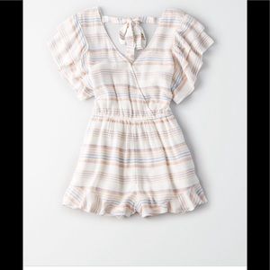 American Eagle Outfitters Romper